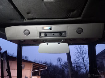 kabina zetor uř 5011-7340 - 8