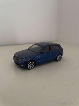 Modely autíček BMW - 8
