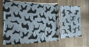 Povlečení psí - 8