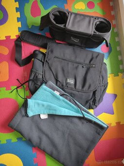 Kočár 2v1 BRITAX B-Motion 4 plus + příslušenství - 8