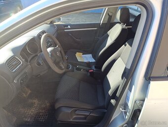 Volkswagen Golf 6 2012 - 8