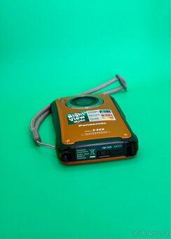 Panasonic HM-TA20 Full HD – videokamera - 8