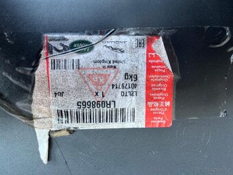 Přední nárazník Land Rover - 8