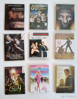 filmy na DVD 1 - 8