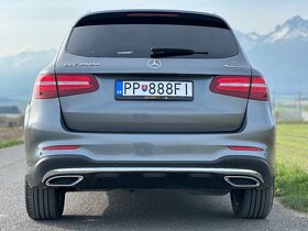 ✅ MERCEDES GLC 250d AMG PAKET 4-matic - 8