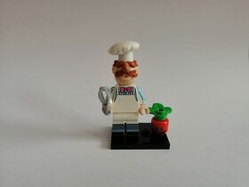 Nabízím sběratelské Lego figurky Mupeti 71033 - 8