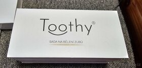 Automatický zubní kartáček, bělící sada Toothy - 8