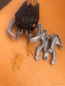Lego Bionicle dily , navody- PRODANO - 8