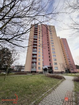 Pronájem, byty/3+1, 70 m2, Gen. Píky 3038/1, Moravská Ostrav - 8