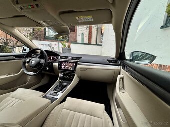 Škoda Superb 3 kombi 2.0 TDI DSG STYLE EXTRA, ČR, dph - 8