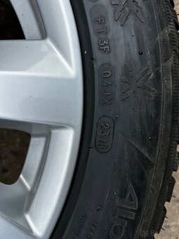 Audi Q2, VW, Škoda , 5x112 r17, 215/55/17 - 8