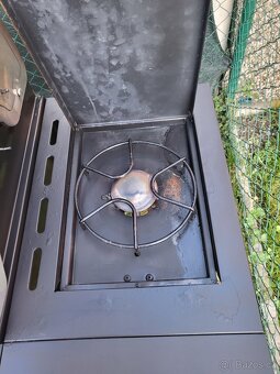 Prodam plynový gril Grill Cher - 8