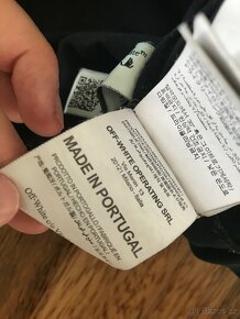 Triko Off-White - 8