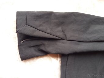 Elegantní dámské sako na zip. Vel. 36 - 8