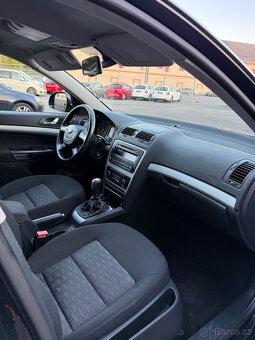 Škoda Octavia 2 1.2 tsi - 8