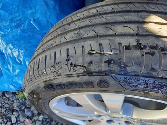 Alu kola 5x112 R16 - 8