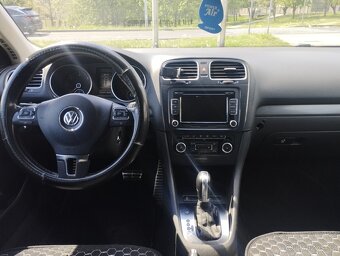 Volwagen golf VI - 8
