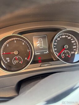 VW Golf 7 1.6 TDI - 8