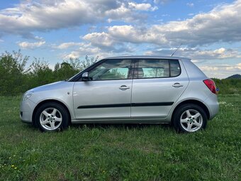 Škoda Fabia 1.2 HTP 44 kw r.v. 2008 - 8