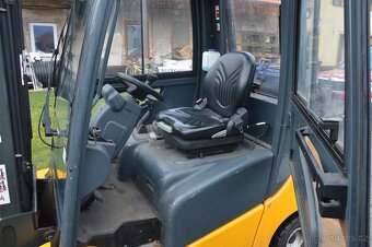 VZV ještěrka Jungheindrich TFG 316 pohon LPG 1505mth - 8