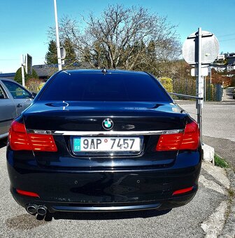 Bmw f01 730d 180kw - 8