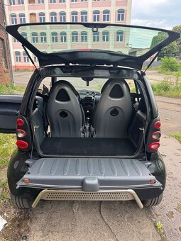 Smart fortwo 0.7i brabus packet - 8
