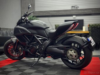 Ducati Diavel Carbon Testatretta V2 1200cm3 - 8