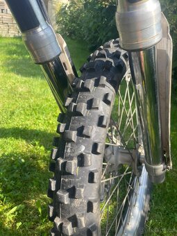 Yamaha yz 125 - 8