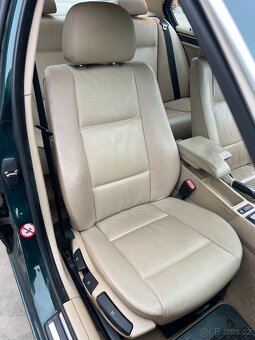 BMW E46 323i 256S4 Farngruen na díly - 8