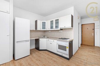 Pronájem bytu 1+1, 39,6 m² – Brno-Bystrc, ul. Fleischnerova - 8