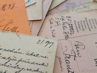 Rakousko-uherská polní pošta /Feldpostkarte/ - 8