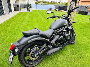 Kawasaki Vulcan S, 649 cm2,rok 7/2022 - 8