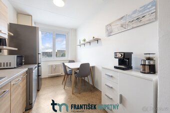 Prodej byty 3+1, 68 m2 - Brno - Bohunice, ev.č. 02505 - 8