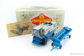 Model kombajnu Fortschritt E516 1:32 Autocult - 8