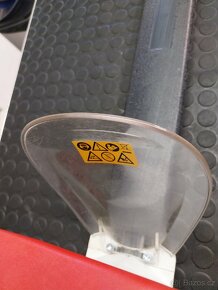 IKRA Plotové nůžky EHT 600 Profi - 8
