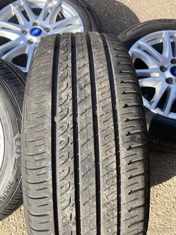 Alu r16,Ford Focus,Mondeo,letni 205/55 16-7mm - 8