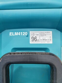 Makita ELM 4120 - 8