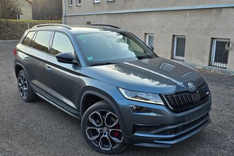 ŠKODA KODIAQ RS 2.0 Bi-TDI 176KW 4x4 DSG CANTON VIRTUAL TOP - 8