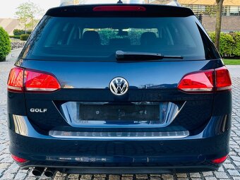 Volkswagen Golf 2.0TDI 110KW VÝHŘEV SENZORY SERVISKA - 8