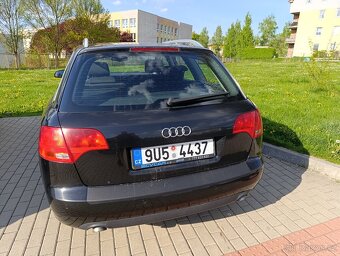 Audi A4 B7 2.0 tdi quattro combi - 8