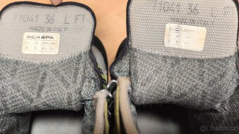 Pohorky Scarpa Triolet GTX vel. 36 - 8