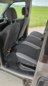 Fiat Doblo MAXI 2.0 MultiJet - 8