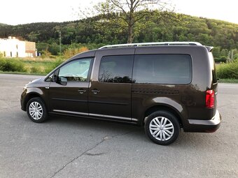 CADDY MAXI-LONG 2.0 TDI - 2018 - TOP - 1.MAJ - 8