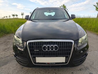 AUDI Q5 - 2.0TDI(125kw) - 4X4 - KUP ČR - STK 11/25 - 8