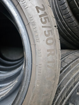 215/50R17 95Y XL PremiumContact 6 CONTINENTAL - 8