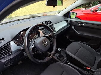 Škoda Fabia 1.0tsi,70kw,r.v.2021,combi,dph. - 8