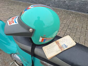 Jawa pionyr 21 s tp,stk - 8