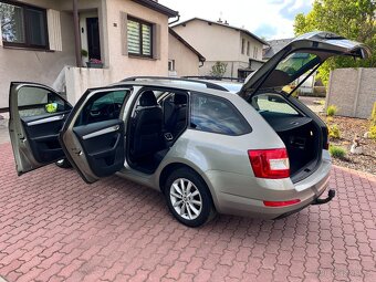 Škoda Octavia 2.0TDI 110KW,WEBASTO,NAVI,TZ - 8
