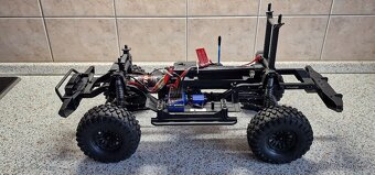 Traxxas TRX4 1/10 Landrover Defender / led - 8