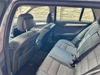 MERCEDES-BENZ C 220 CDI AVANGARDE COMBI - 8